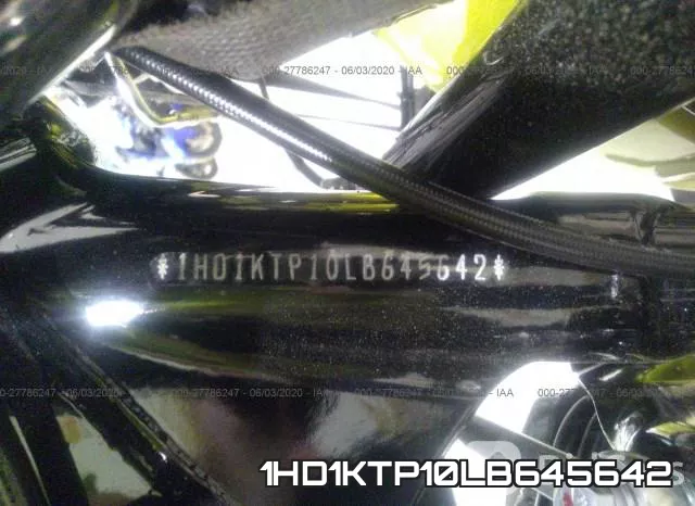 1HD1KTP10LB645642 фото 9