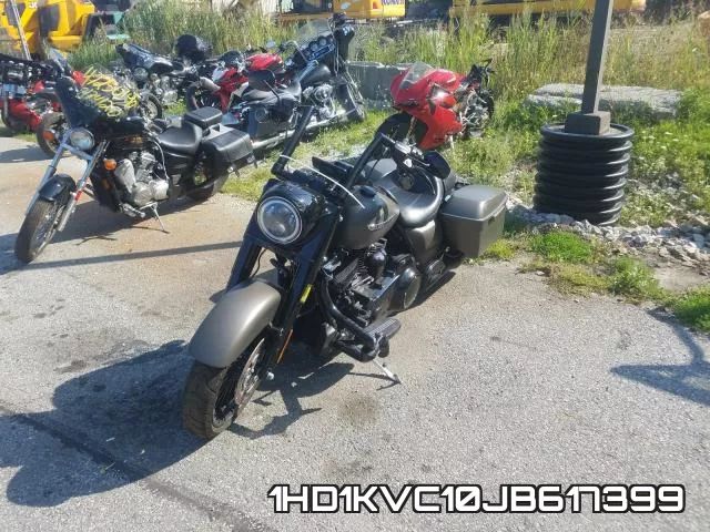 1HD1KVC10JB617399 фото 3