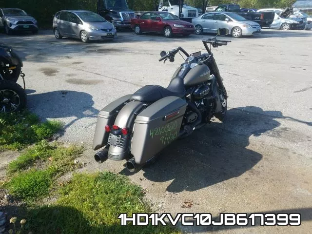 1HD1KVC10JB617399 фото 5