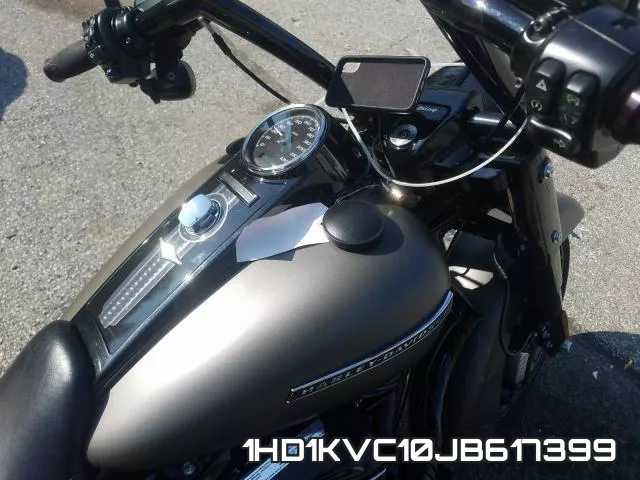 1HD1KVC10JB617399 фото 6
