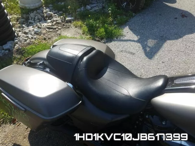 1HD1KVC10JB617399 фото 7