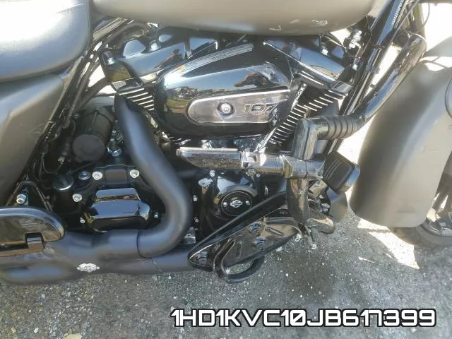 1HD1KVC10JB617399 фото 8