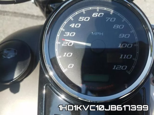 1HD1KVC10JB617399 фото 9