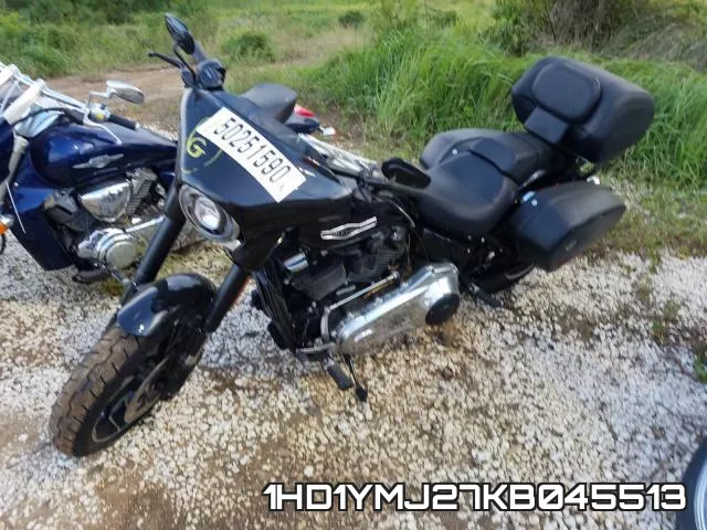 1HD1YMJ27KB045513 фото 3