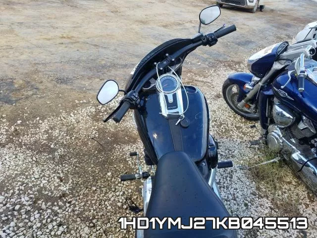 1HD1YMJ27KB045513 фото 5