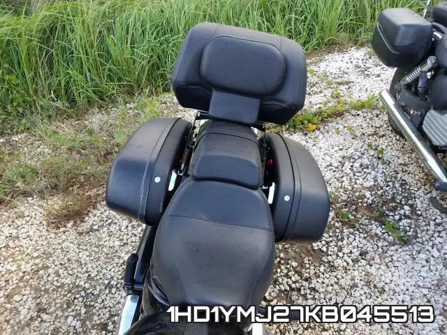 1HD1YMJ27KB045513 фото 6
