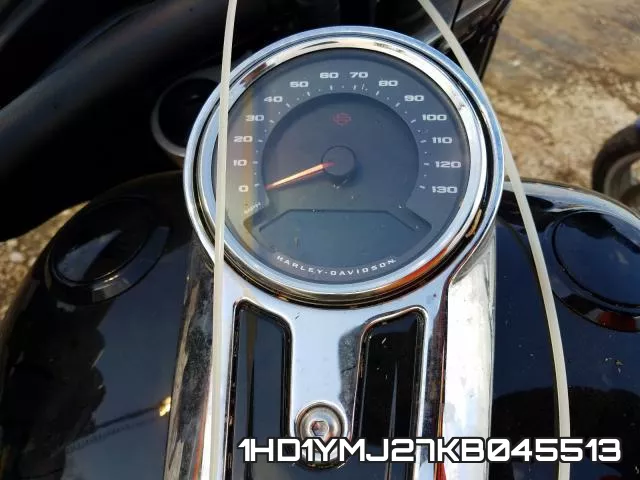 1HD1YMJ27KB045513 фото 8