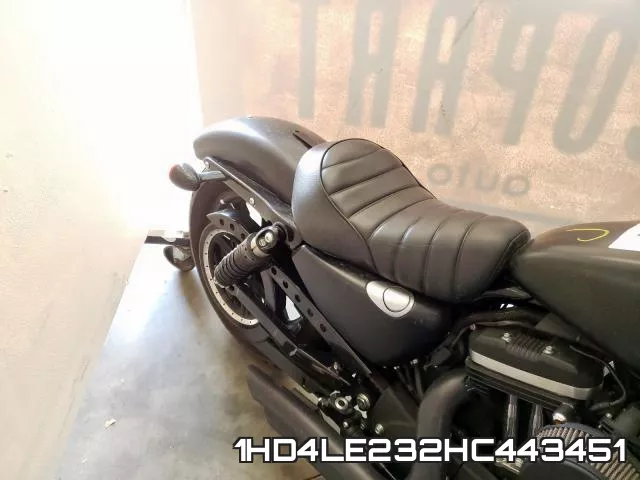 1HD4LE232HC443451 фото 7