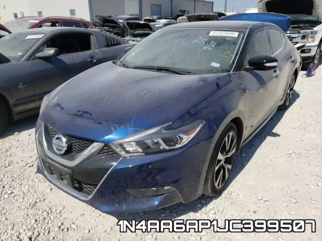 1N4AA6AP1JC399507 фото 3