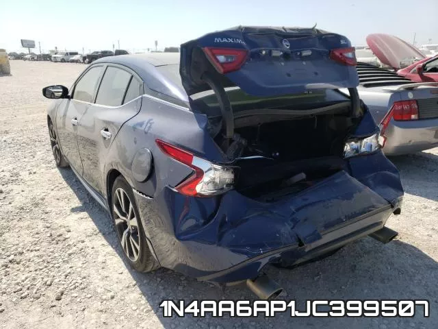 1N4AA6AP1JC399507 фото 4