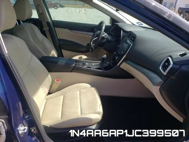 1N4AA6AP1JC399507 фото 6