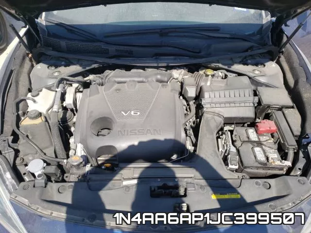 1N4AA6AP1JC399507 фото 8