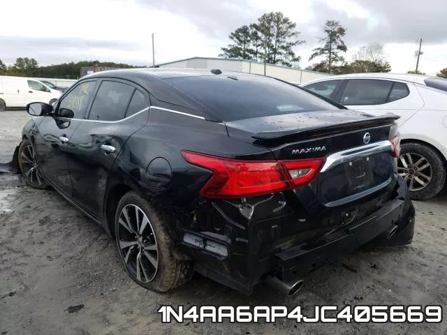 1N4AA6AP4JC405669 фото 4