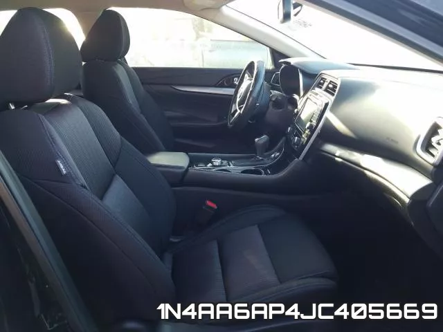 1N4AA6AP4JC405669 фото 6