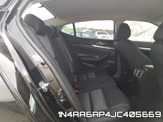 1N4AA6AP4JC405669 фото 7