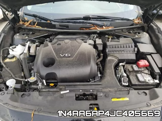 1N4AA6AP4JC405669 фото 8