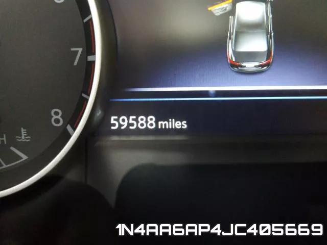 1N4AA6AP4JC405669 фото 9