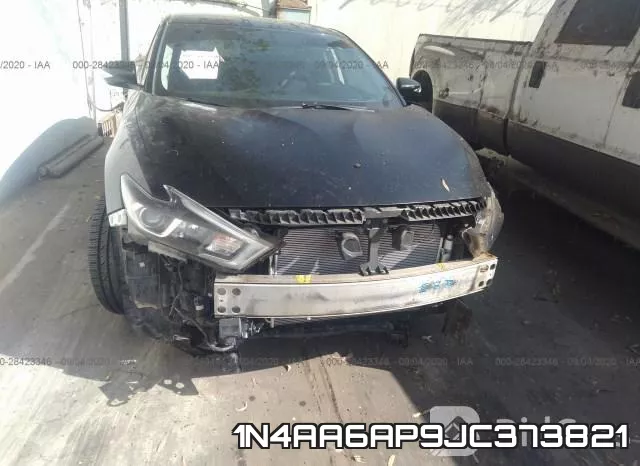1N4AA6AP9JC373821 фото 6