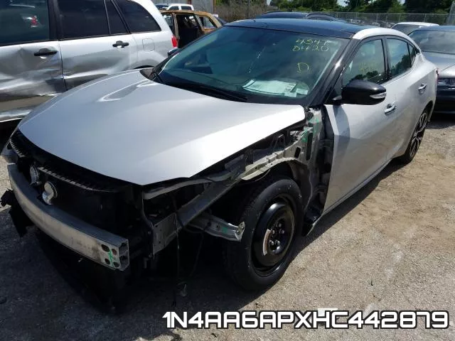 1N4AA6APXHC442879 фото 3