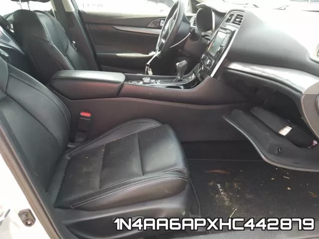 1N4AA6APXHC442879 фото 6