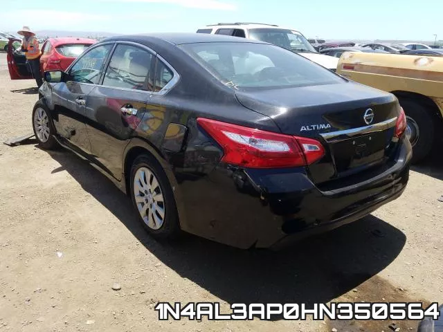 1N4AL3AP0HN350564 фото 4