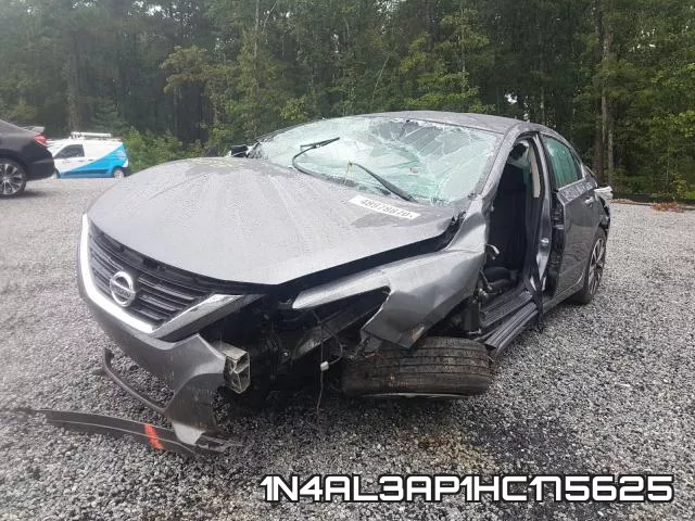 1N4AL3AP1HC175625 фото 3