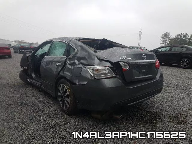 1N4AL3AP1HC175625 фото 4