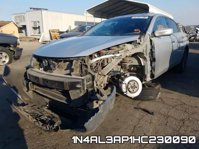 1N4AL3AP1HC230090 фото 3