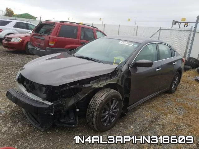 1N4AL3AP1HN318609 фото 3