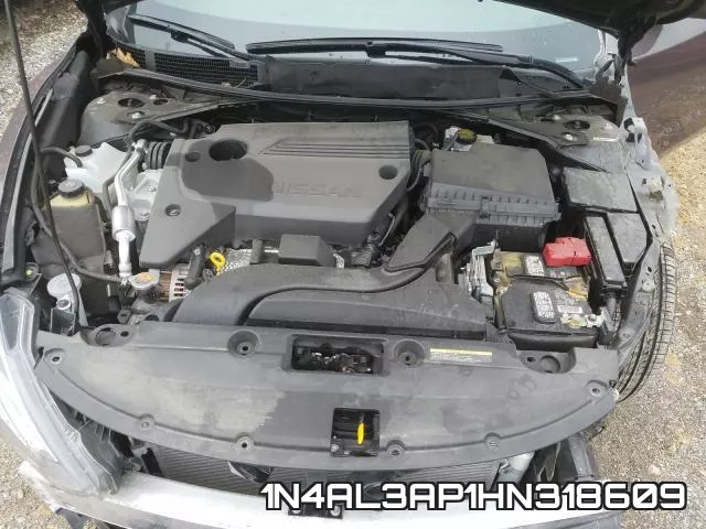 1N4AL3AP1HN318609 фото 6