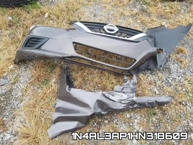 1N4AL3AP1HN318609 фото 8