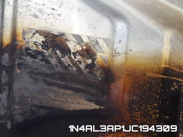1N4AL3AP1JC194309 фото 2