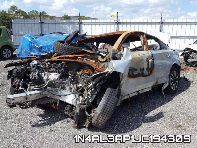 1N4AL3AP1JC194309 фото 3