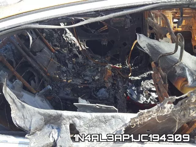 1N4AL3AP1JC194309 фото 7