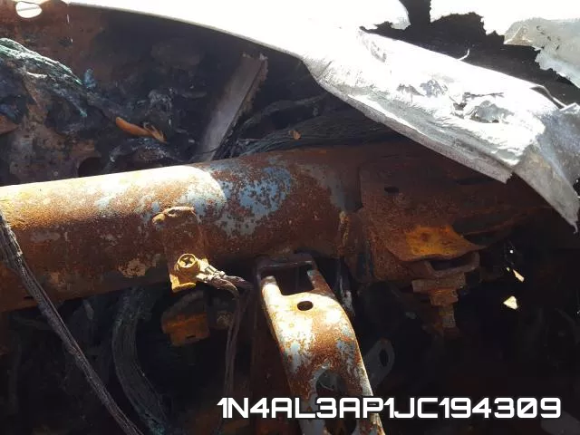 1N4AL3AP1JC194309 фото 9