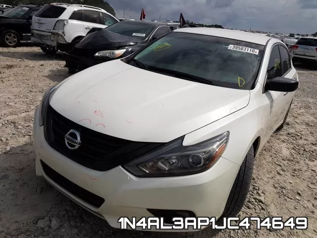1N4AL3AP1JC474649 фото 3