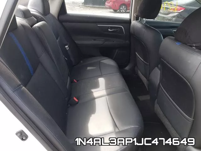 1N4AL3AP1JC474649 фото 7