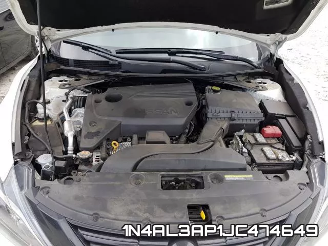 1N4AL3AP1JC474649 фото 8