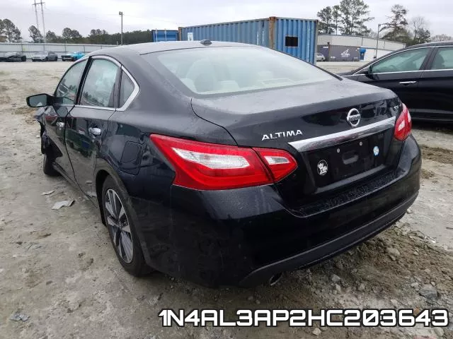 1N4AL3AP2HC203643 фото 4
