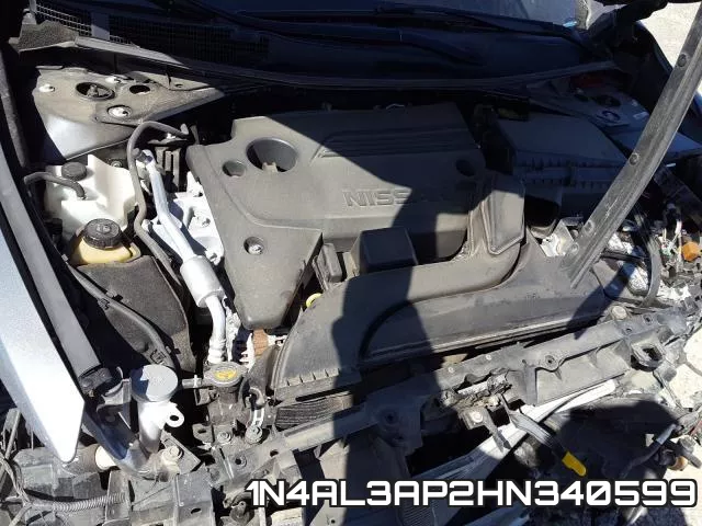 1N4AL3AP2HN340599 фото 8