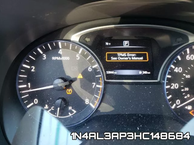 1N4AL3AP3HC148684 фото 9