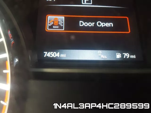 1N4AL3AP4HC289599 фото 9
