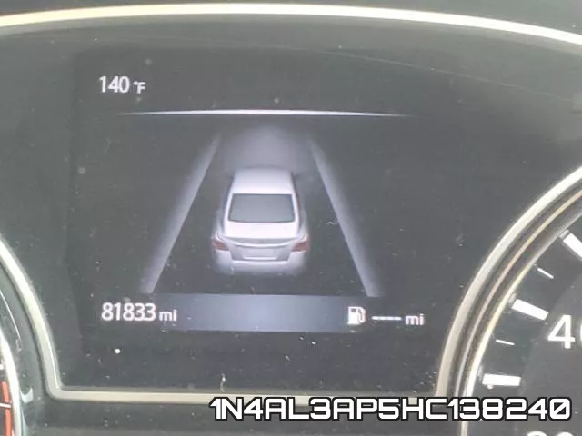 1N4AL3AP5HC138240 фото 8