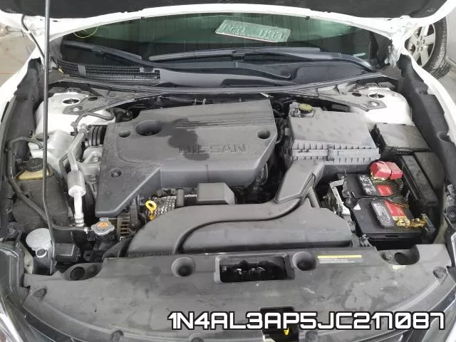 1N4AL3AP5JC217087 фото 8