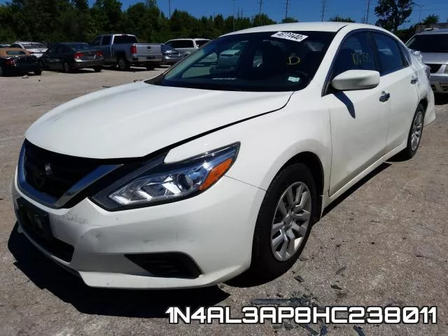 1N4AL3AP8HC238011 фото 3