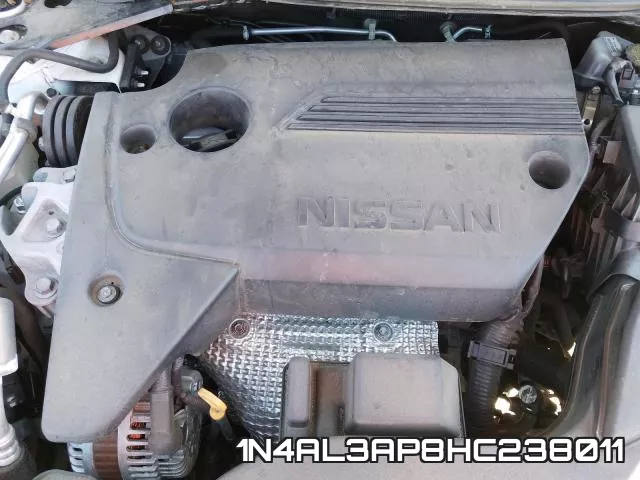 1N4AL3AP8HC238011 фото 8