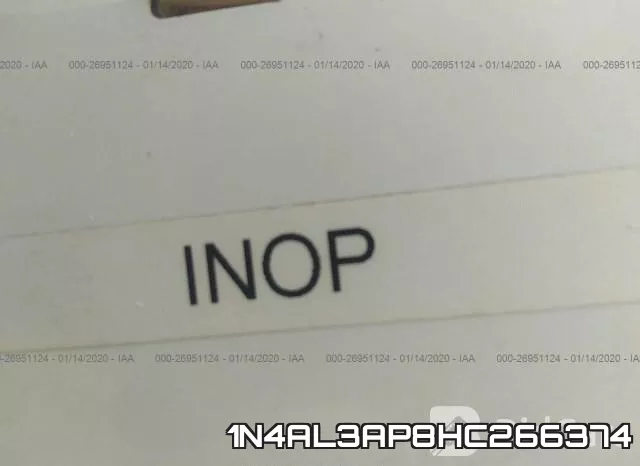 1N4AL3AP8HC266374 фото 8