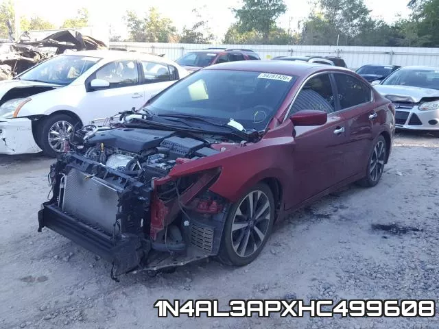 1N4AL3APXHC499608 фото 3