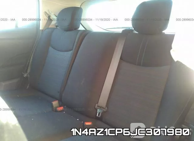 1N4AZ1CP6JC307980 фото 9