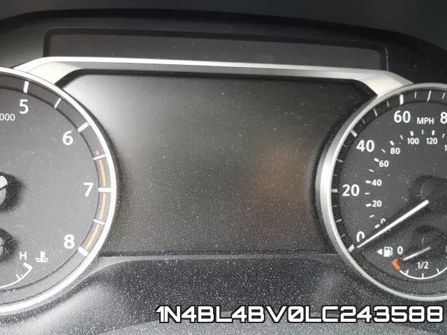 1N4BL4BV0LC243588 фото 9